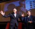 Kryeparlamentari Veseli mori pjesë në ndarjen e 28 shtëpive në Prizren, për Festën e 28 Nëntorit